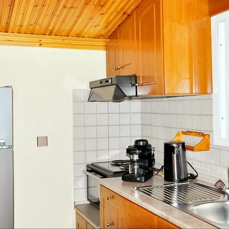 Diomidi's House Skála Kallirákhis