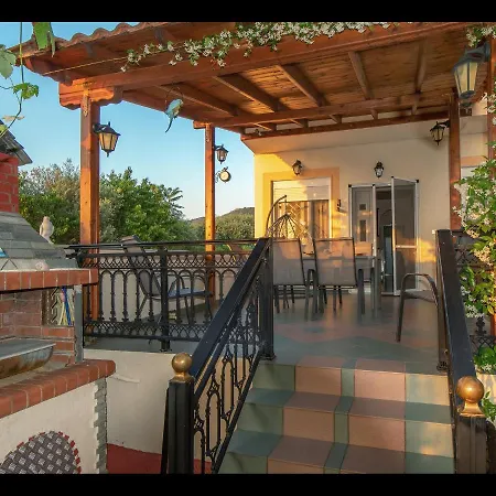 Prázdninový dům Diomidi's House *