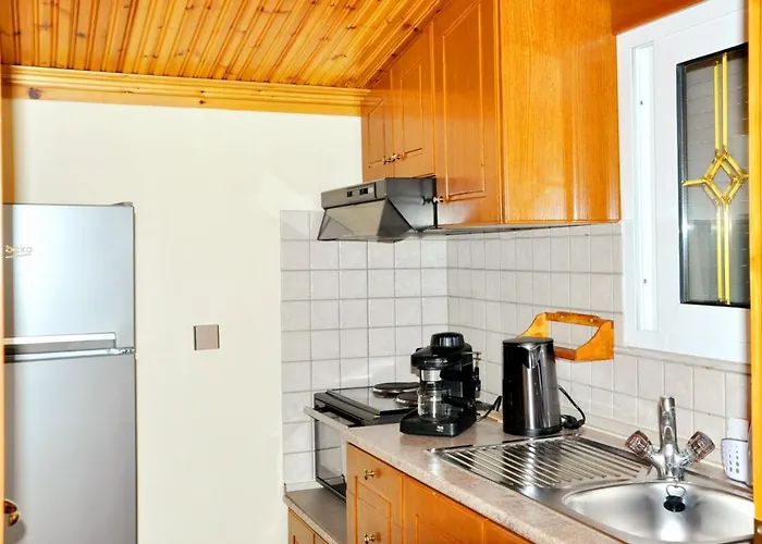 Diomidi's House Skála Kallirákhis