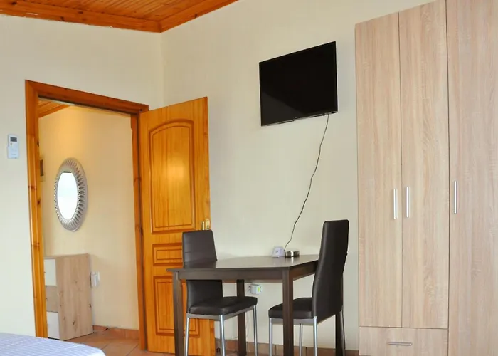 Ferienhaus Diomidi's House Skála Kallirákhis