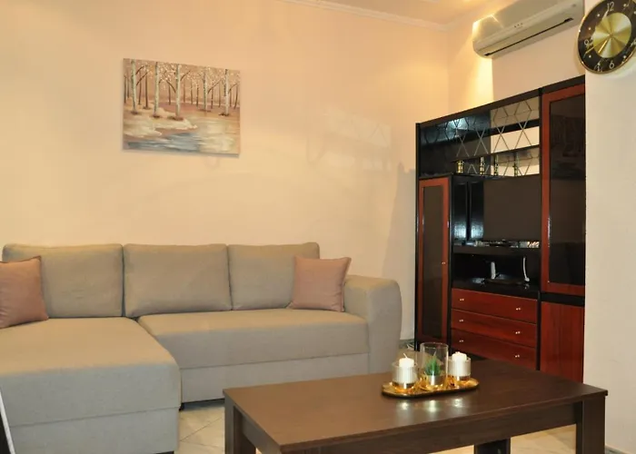 Diomidi's House Ferienhaus Skála Kallirákhis