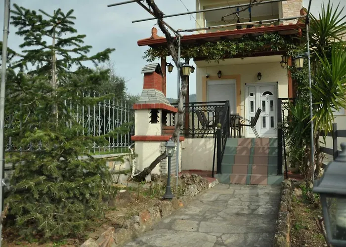 Diomidi's House Dom wakacyjny